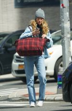 SHAILENE WOODLEY Out and About in New York 04/11/2022