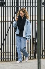 SHAILENE WOODLEY Out in New York 004/26/2022