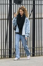 SHAILENE WOODLEY Out in New York 004/26/2022