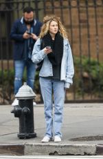 SHAILENE WOODLEY Out in New York 004/26/2022