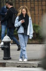 SHAILENE WOODLEY Out in New York 004/26/2022