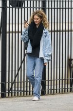 SHAILENE WOODLEY Out in New York 004/26/2022