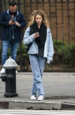 SHAILENE WOODLEY Out in New York 04/26/2022