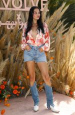 SHANINA SHAIK at Revolve Festival at Coachella Valley Music and Arts Festival 04/16/2022