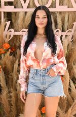 SHANINA SHAIK at Revolve Festival at Coachella Valley Music and Arts Festival 04/16/2022
