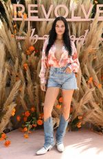 SHANINA SHAIK at Revolve Festival at Coachella Valley Music and Arts Festival 04/16/2022