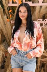 SHANINA SHAIK at Revolve Festival at Coachella Valley Music and Arts Festival 04/16/2022