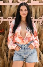 SHANINA SHAIK at Revolve Festival at Coachella Valley Music and Arts Festival 04/16/2022