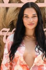 SHANINA SHAIK at Revolve Festival at Coachella Valley Music and Arts Festival 04/16/2022