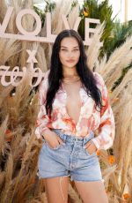 SHANINA SHAIK at Revolve Festival at Coachella Valley Music and Arts Festival 04/16/2022