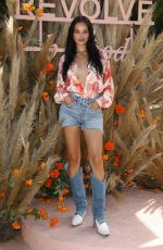 SHANINA SHAIK at Revolve Festival at Coachella Valley Music and Arts Festival 04/16/2022