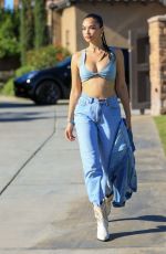 SHANINA SHAIK Out in Indio 04/15/2022