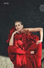 SHARON STONE in Vanity Fair Magazine, Spain May 2022
