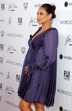 SHAY MITCHELL at Daily Front Row