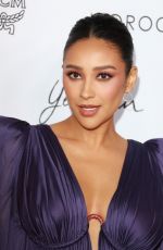 SHAY MITCHELL at Daily Front Row