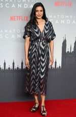 SHELLEY CONN at Anatomy of a Scandal Premiere in London 04/14/2022