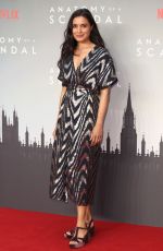 SHELLEY CONN at Anatomy of a Scandal Premiere in London 04/14/2022