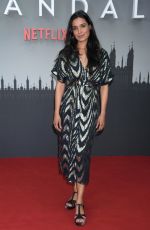 SHELLEY CONN at Anatomy of a Scandal Premiere in London 04/14/2022