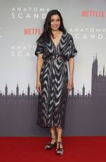 SHELLEY CONN at Anatomy of a Scandal Premiere in London 04/14/2022