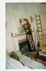 SHIRA HAAS for Rouge Fashionbook 10, April 2022