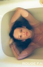 SHIRA HAAS for Rouge Fashionbook 10, April 2022