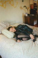 SHIRA HAAS for Rouge Fashionbook 10, April 2022