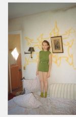 SHIRA HAAS for Rouge Fashionbook 10, April 2022
