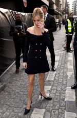 SIENNA MILLER Arrives at Anatomy of a Scandal Premiere in London 04/13/2022