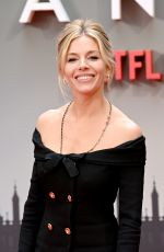 SIENNA MILLER at Anatomy of a Scandal Premiere in London 04/13/2022