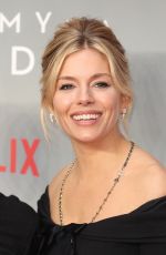 SIENNA MILLER at Anatomy of a Scandal Premiere in London 04/13/2022