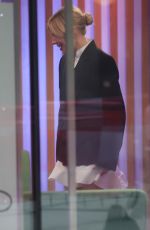 SIENNA MILLER at The One Show in London 04/12/2022