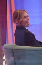 SIENNA MILLER at The One Show in London 04/12/2022