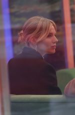 SIENNA MILLER at The One Show in London 04/12/2022