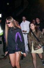 SIMI KHADRA at Coachella Music Festival in Indio 04/17/2022