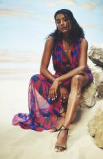 SIMONE ASHLEY for Porter Magazine, April 2022