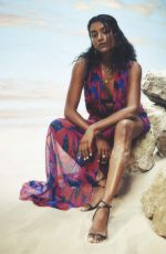 SIMONE ASHLEY for Porter Magazine, April 2022