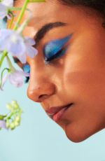 SIMONE ASHLEY for Stylist Magazine, April 2022