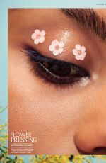 SIMONE ASHLEY in Stylist Magazine, April 2022