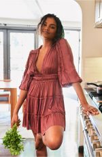 SIMONE ASHLEYt for Hollywood Authentic, April 2022