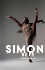SIMONE BILLER for Elle Magazine, Spain May 2022