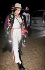 SOFIA BOUTELLA at Neon Festival at Coachella 2022 in Indio 04/16/2022