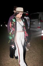 SOFIA BOUTELLA at Neon Festival at Coachella 2022 in Indio 04/16/2022