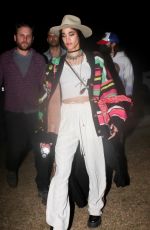 SOFIA BOUTELLA at Neon Festival at Coachella 2022 in Indio 04/16/2022