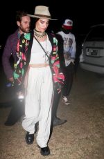 SOFIA BOUTELLA at Neon Festival at Coachella 2022 in Indio 04/16/2022