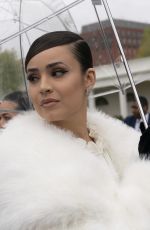 SOFIA CARSON Arrives at 2022 Egg Roll at White House 04/18/2022