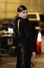 SOFIA CARSON Arrives at Paul Simon Tribute in Hollywood 04/06/2022