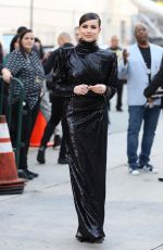 SOFIA CARSON Arrives at Paul Simon Tribute in Hollywood 04/06/2022