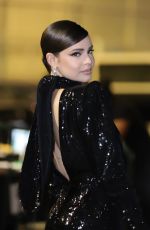 SOFIA CARSON Arrives at Paul Simon Tribute in Hollywood 04/06/2022