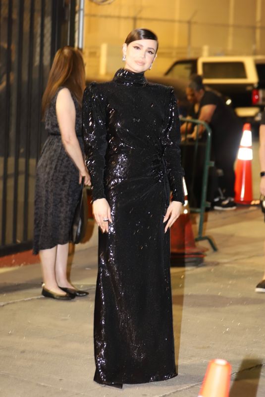 SOFIA CARSON Arrives at Paul Simon Tribute in Hollywood 04/06/2022