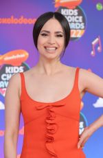 SOFIA CARSON at 2022 Nickelodeon Kid